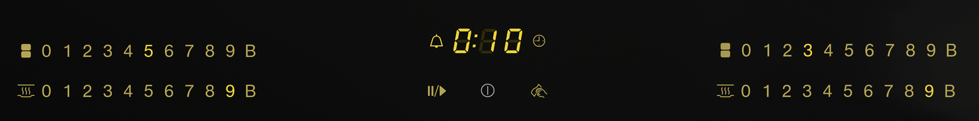 Варильна поверхня KM 7564 FL