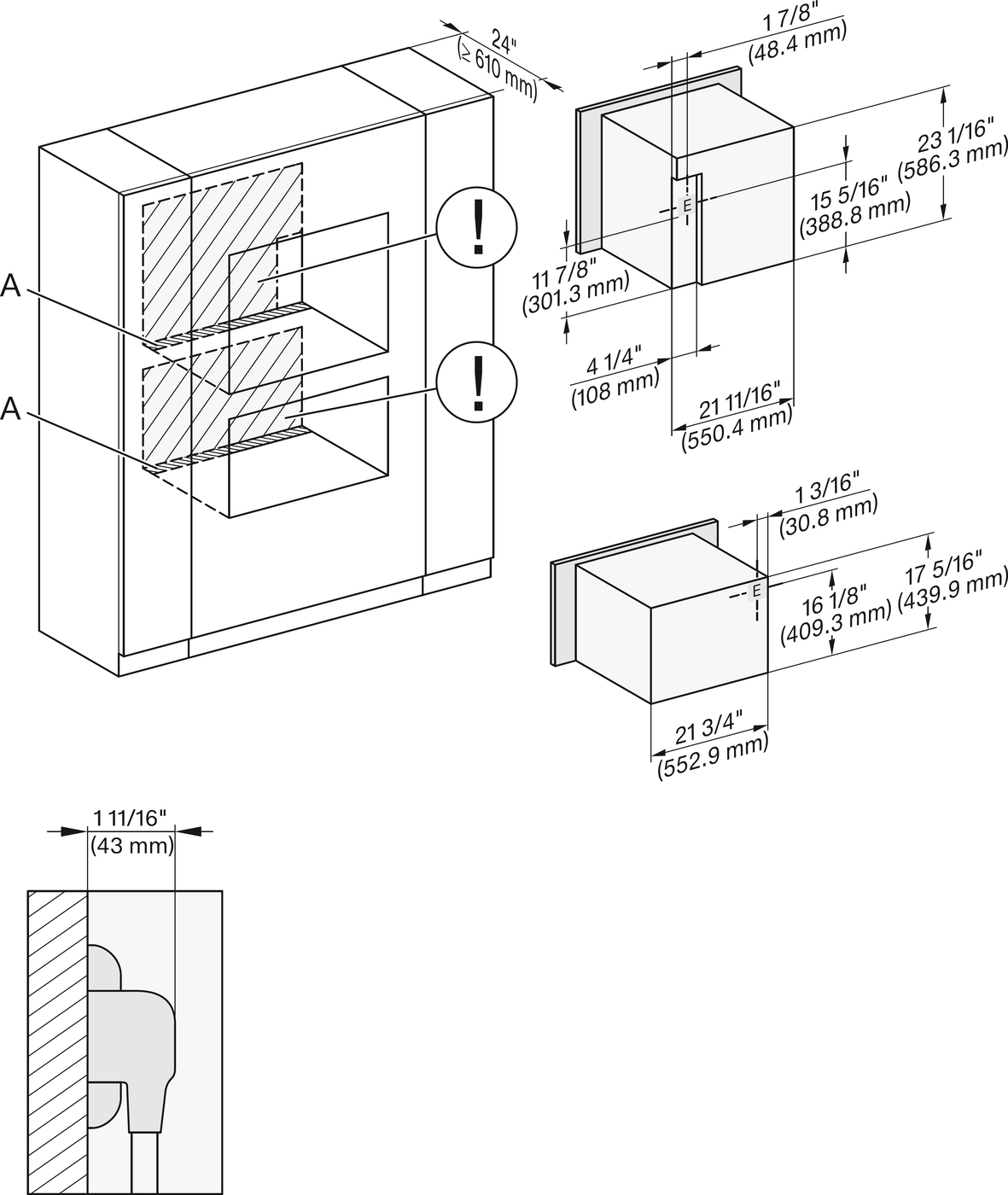 Парова шафа DGC 7860 HC Pro CleanSteel