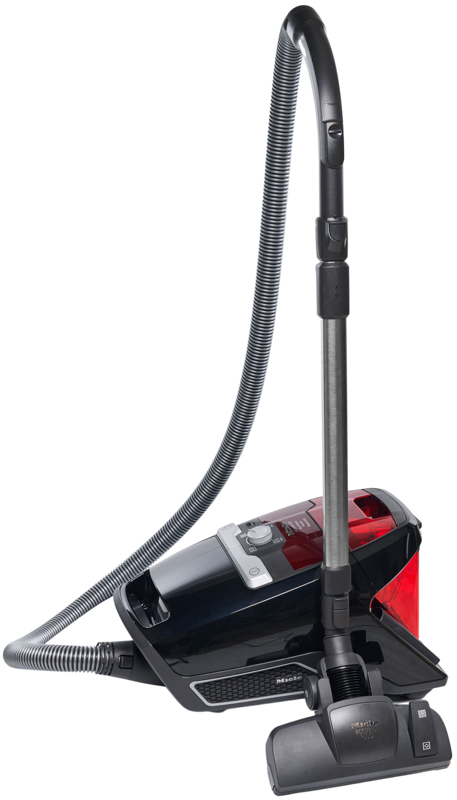 Пилосос SKRF3 Blizzard Red Edition чорний обсидіан