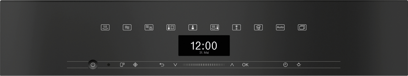 Парова шафа DGM 7440 CleanSteel