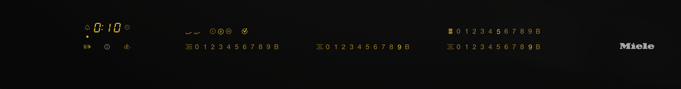 Варильна поверхня KM 7679 FR