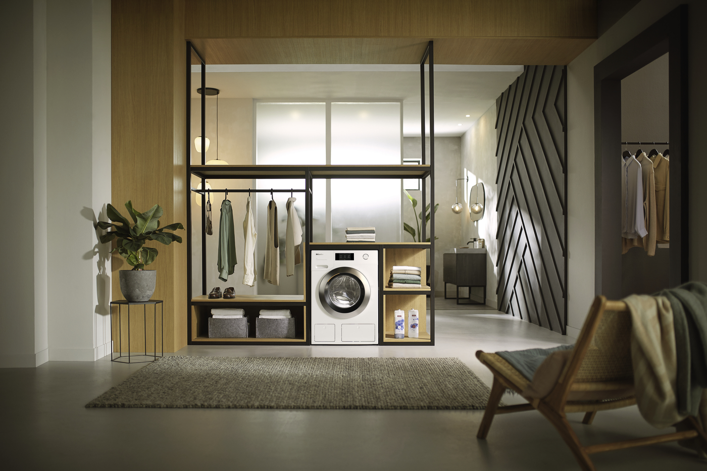 Пральна машина WCR 890 WPS