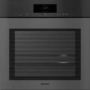 Парова шафа DGC 7860 HCX Pro чорний обсидіан матовий