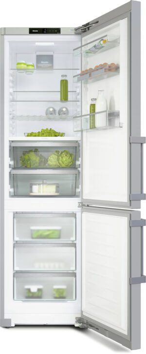 Холодильно-морозильна комбінація KFN 4797 CD clst