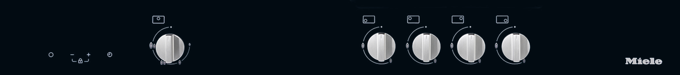 Варильна поверхня KM 3054-1