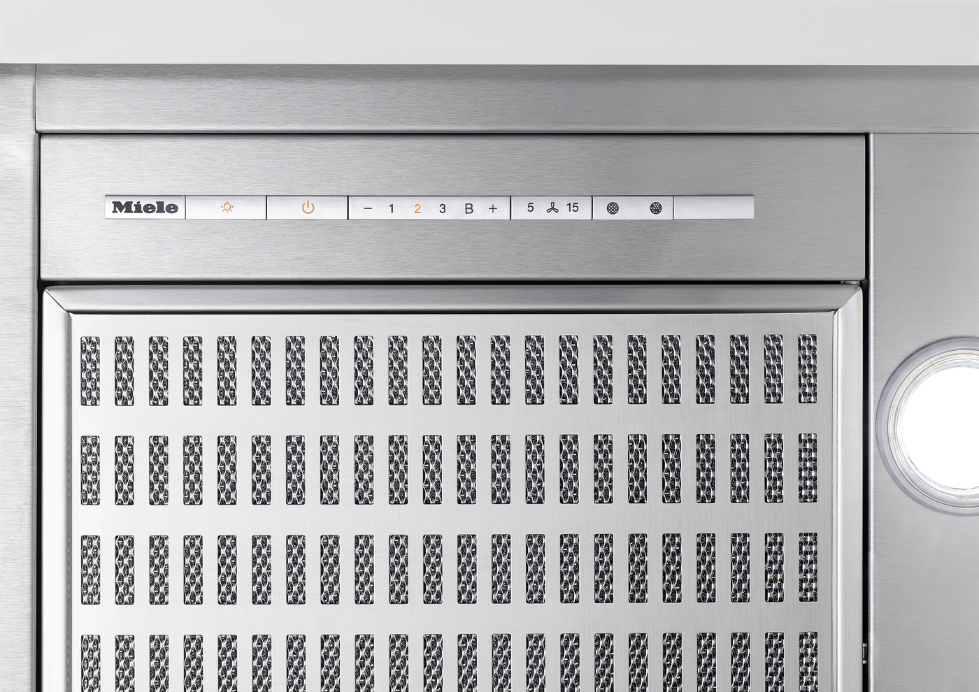 Витяжка DA 2558 Clean steel