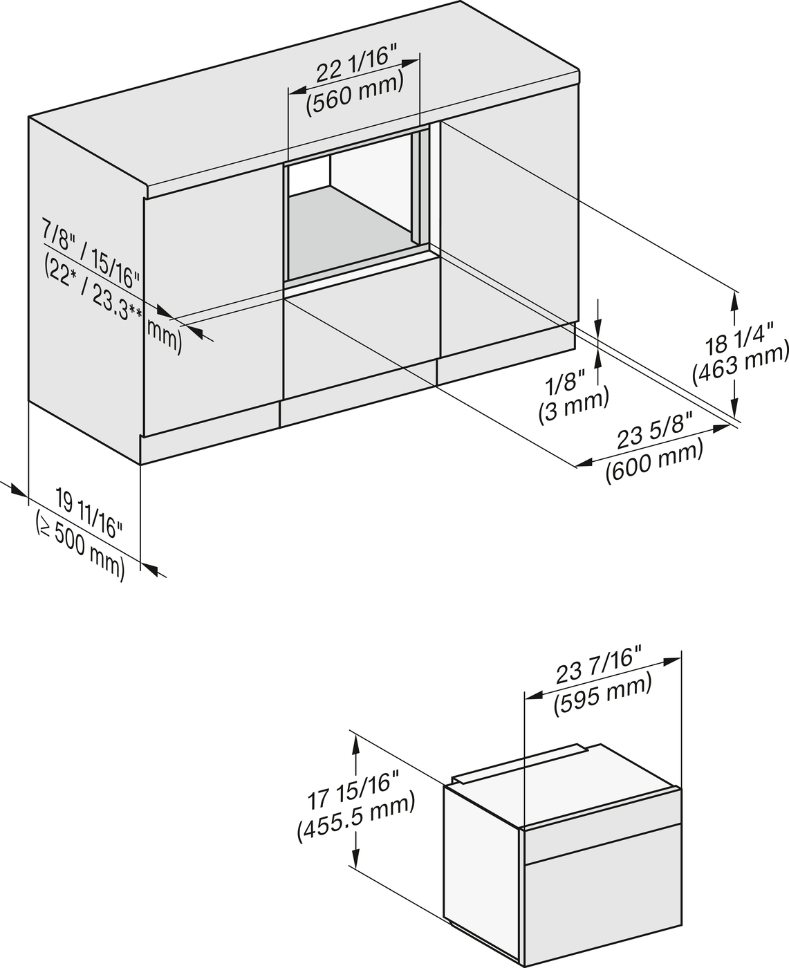 Мікрохвильова піч M 7240 TC EDST/CLST