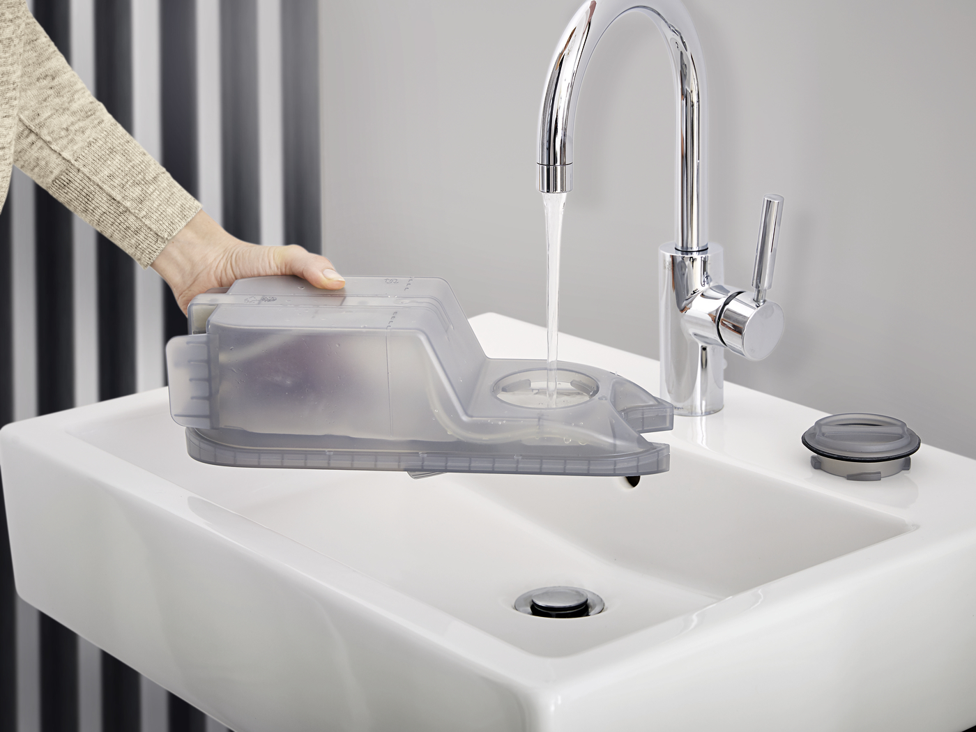 Прасувальна система B 4312 Fashion Master