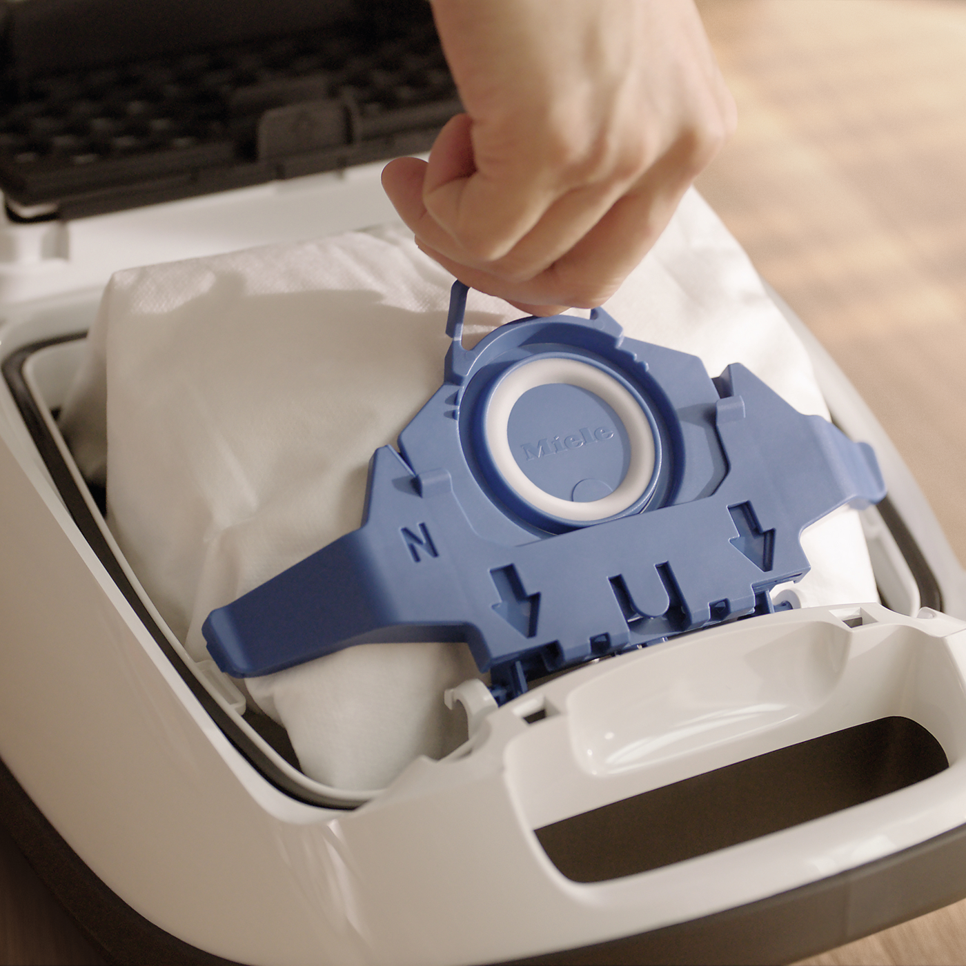 GN XXL HyClean Pure мішок-пилозбірник 16 шт.