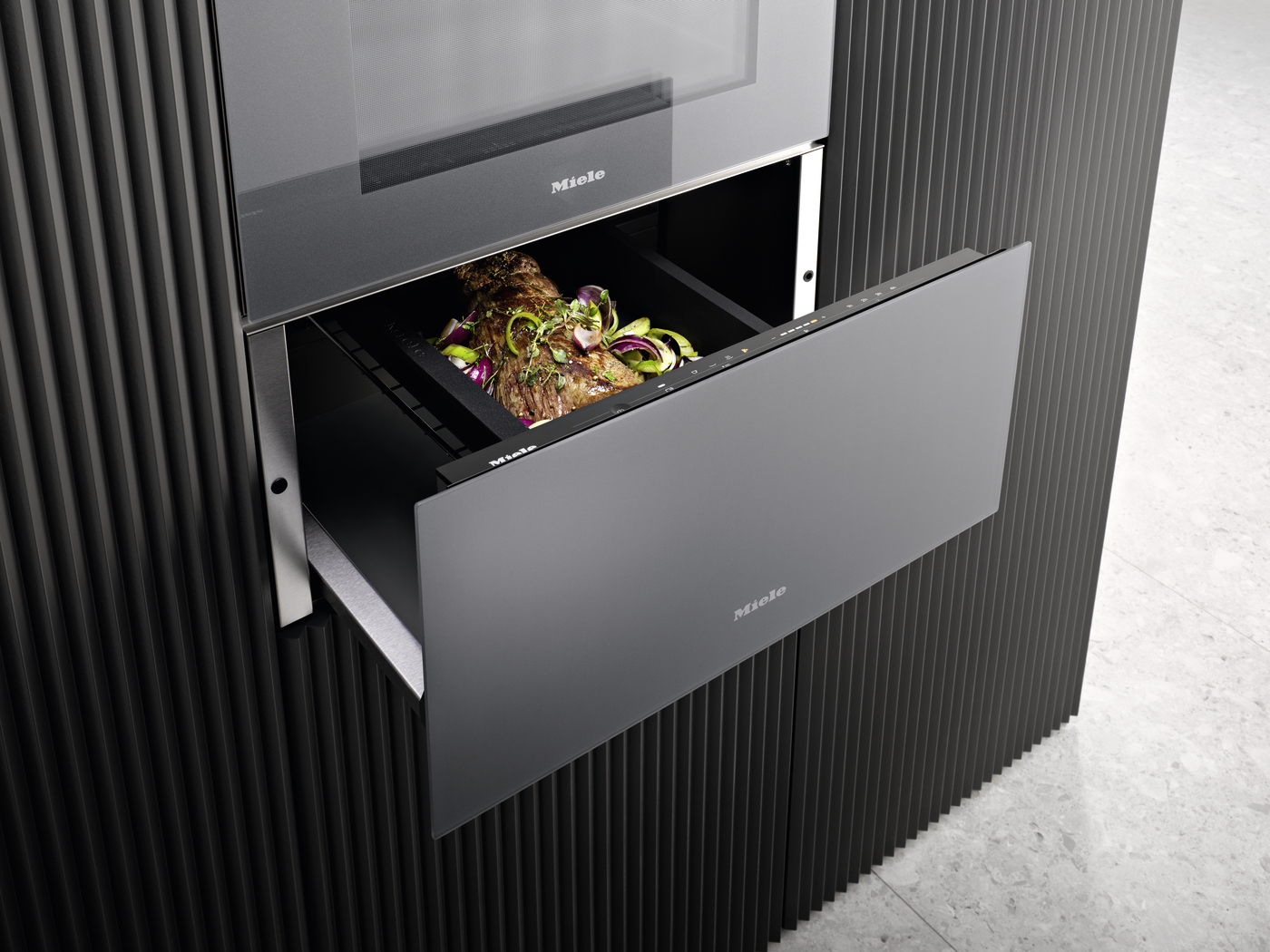 Підігрівач посуду ESW 7020 GRGR