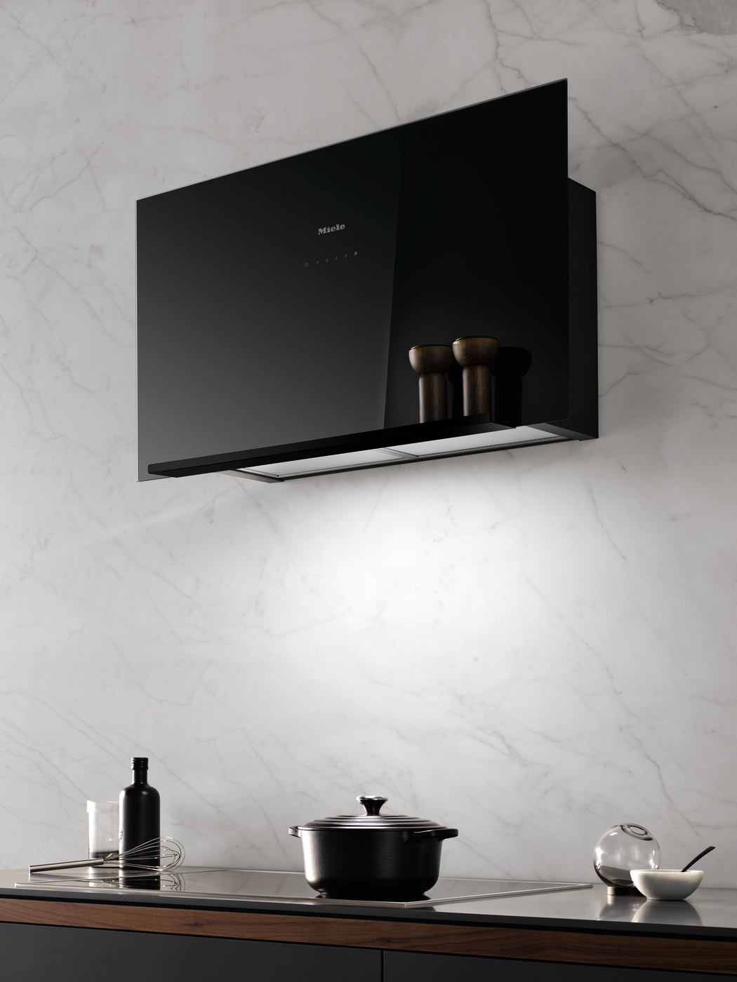 Витяжка DA 9092 W OBSW