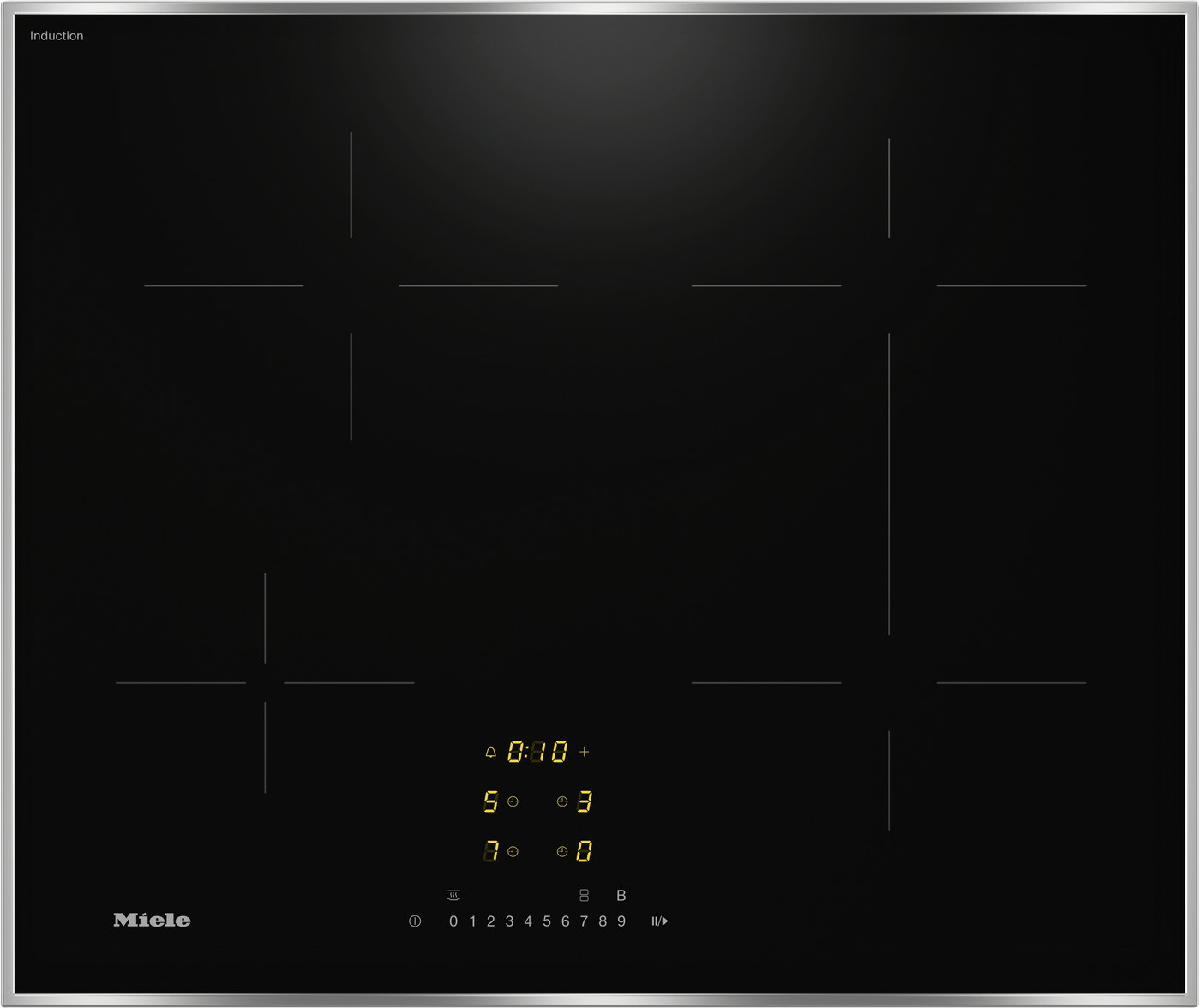 Варильна поверхня KM 7363 FR