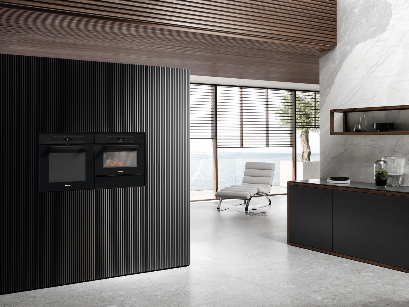 Мікрохвильова піч M 7244 TC OBSW