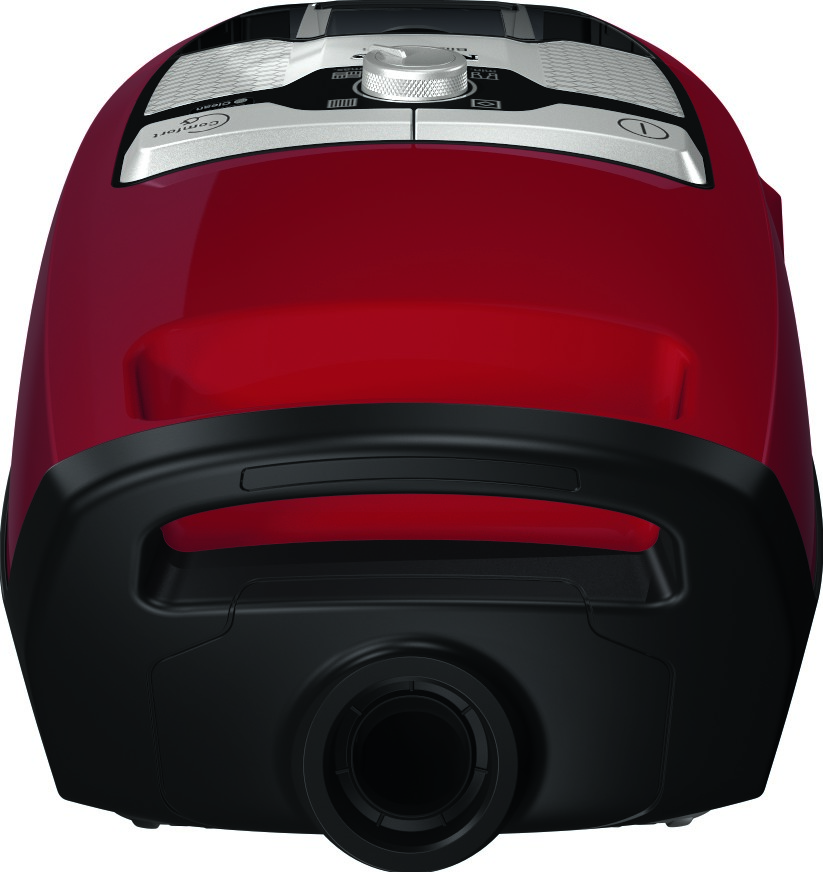 Пилосос SKRF3 Blizzard CX1 мангового-червоний