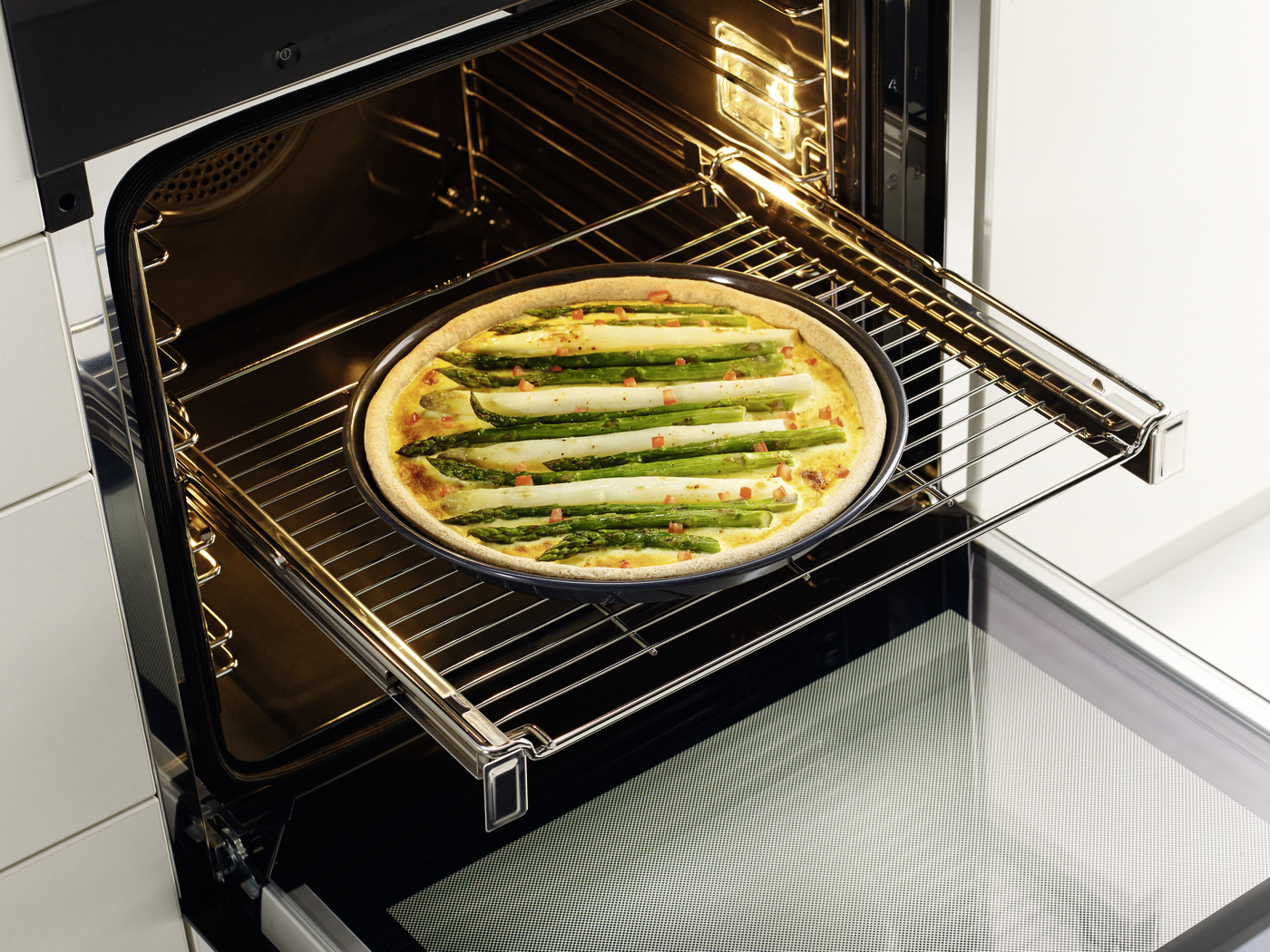 HBBR 72 Решітка для випічки і смаження в духовках