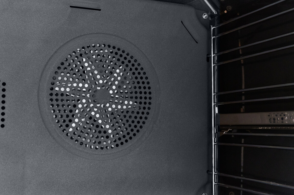 Духова шафа H 7260 B CleanSteel