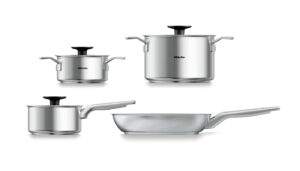 KMTS 5704-3 набір сковорід (4 шт.)