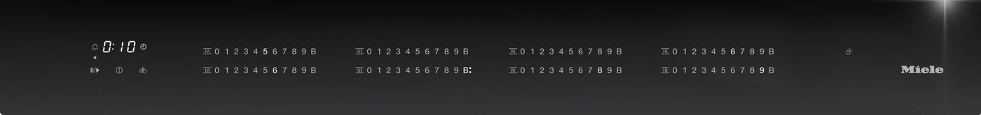 Варильна поверхня KM 7897-1 FL Diamond