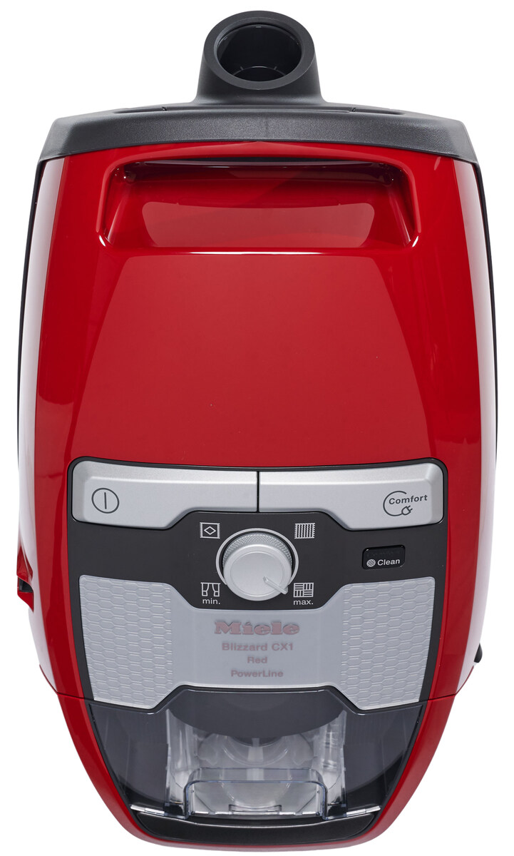 Пилосос SKRF3 Blizzard CX1 мангового-червоний