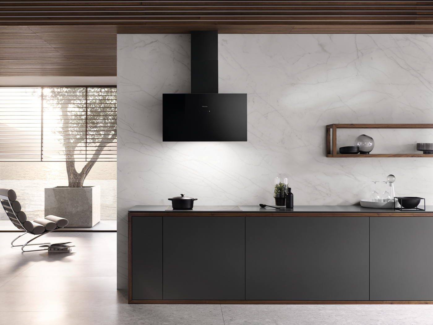 Витяжка DA 9092 W OBSW