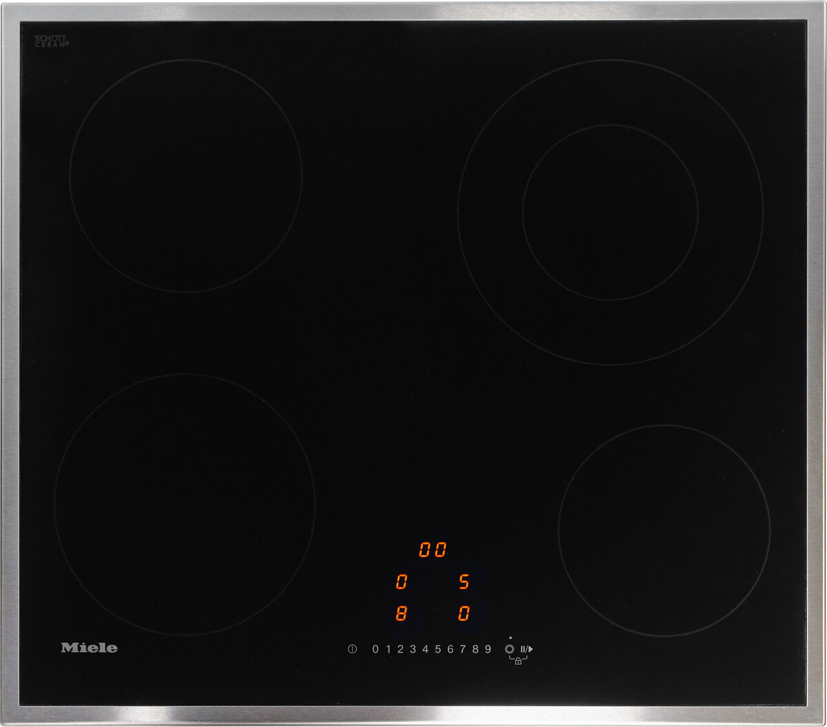 Варильна поверхня KM 6520 FR