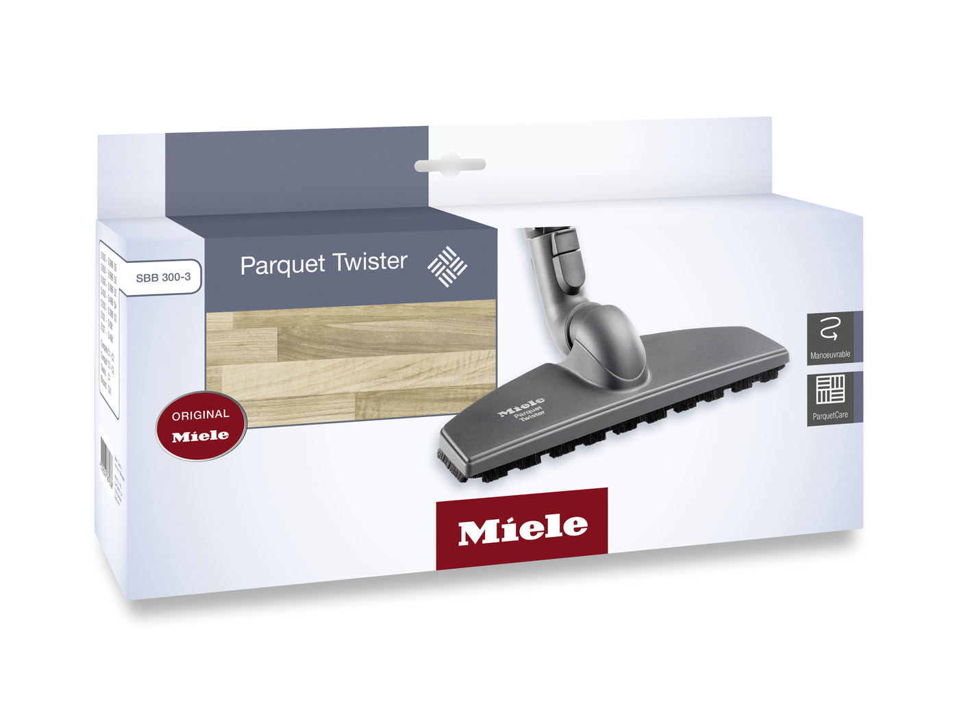 SBB 300-3 Насадка для паркету