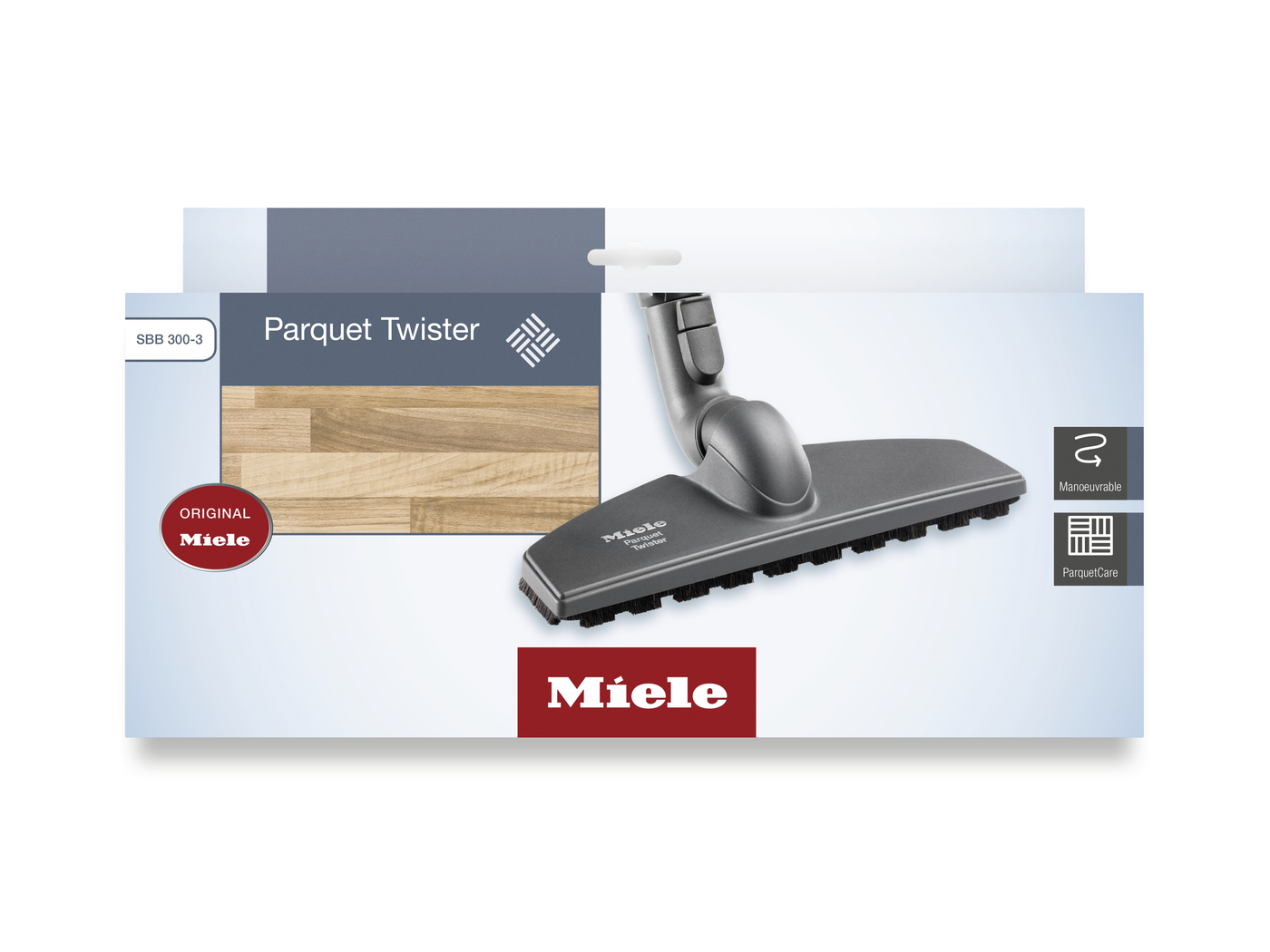 SBB 300-3 Насадка для паркету