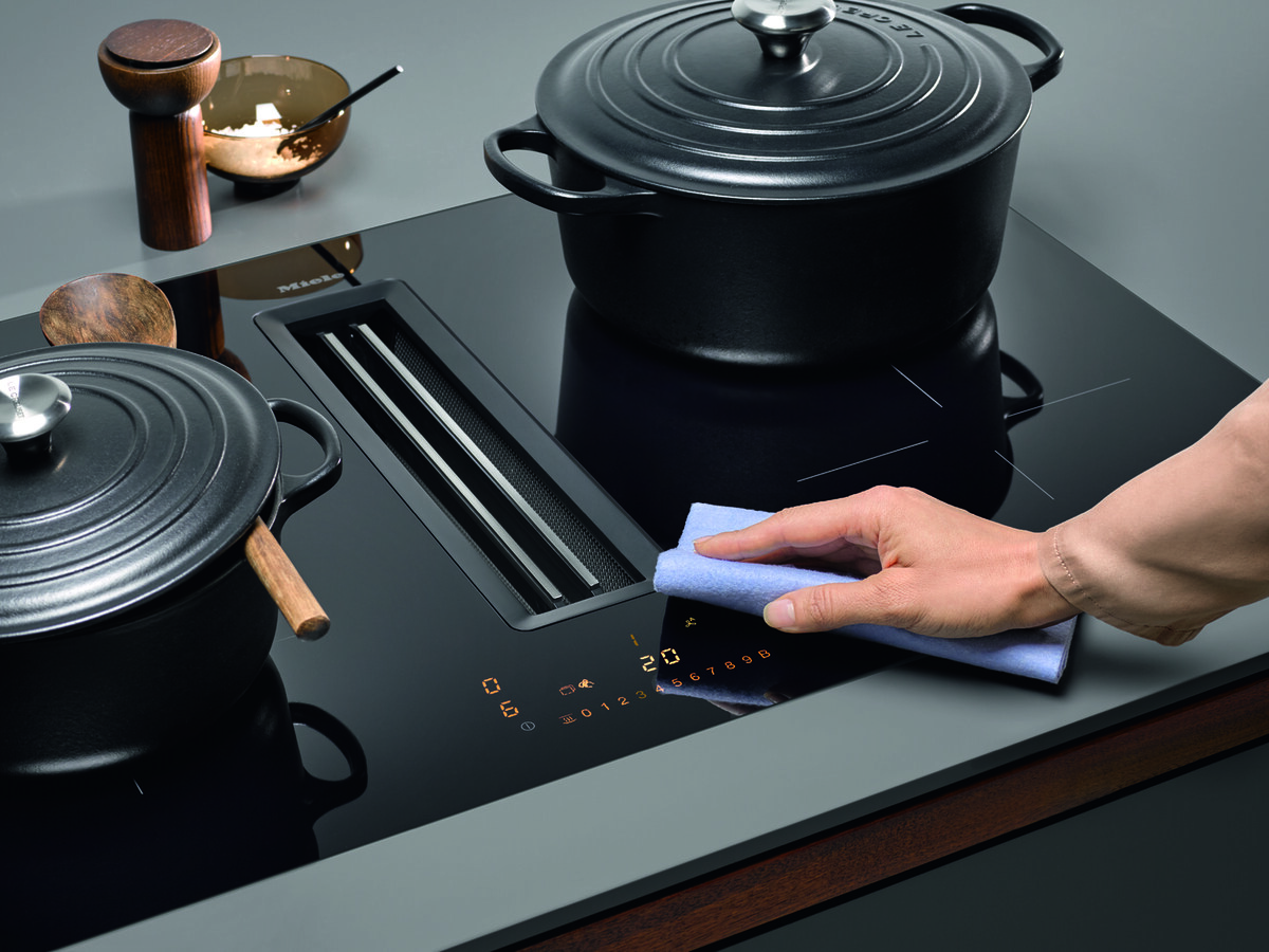 Варильна поверхня KMDA 7473-1 FL Silence