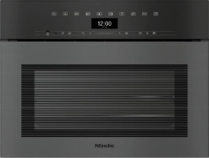 Парова шафа DGC 7440 HCX Pro чорний обсидіан матовий