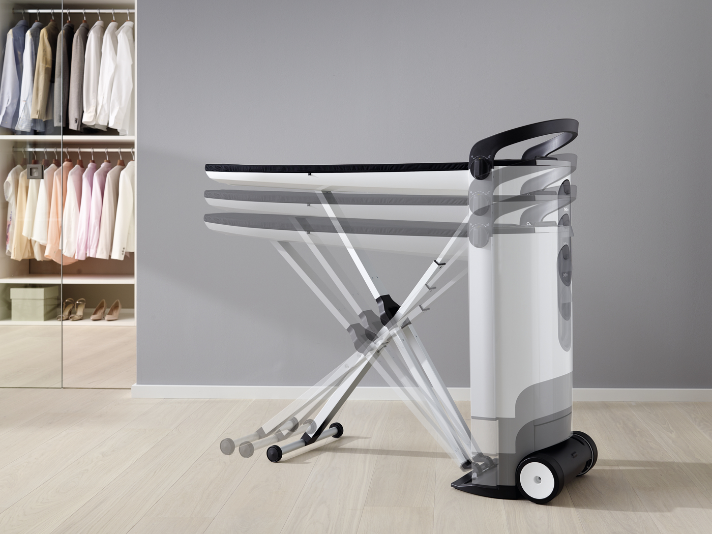 Прасувальна система B 4312 Fashion Master