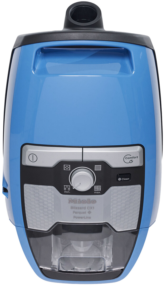 Пилосос SKCF3 Blizzard CX1 технічний блакитний