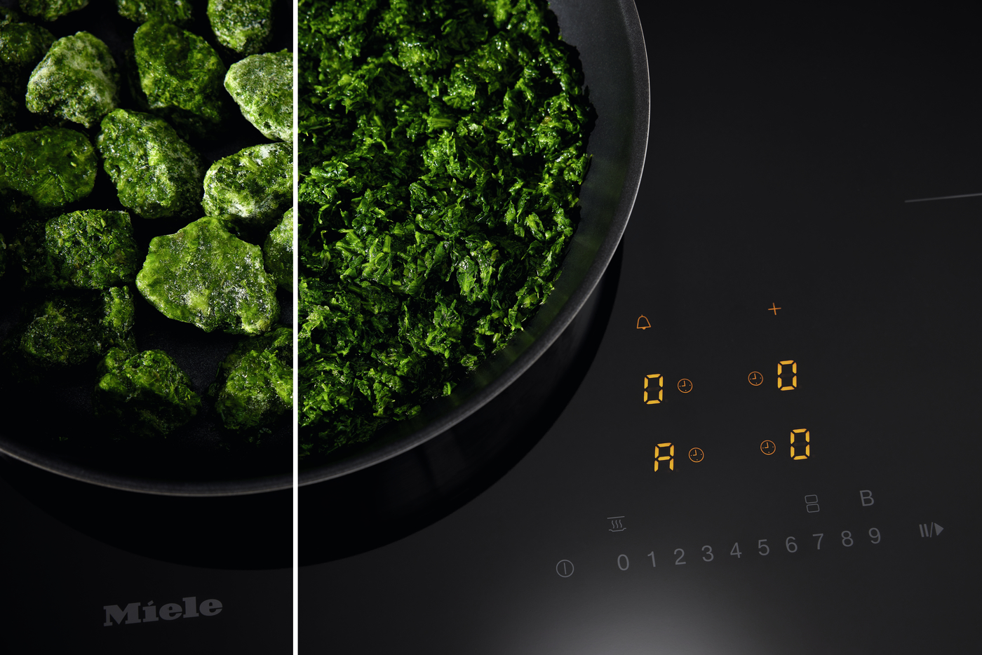 Варильна поверхня KM 7363 FR