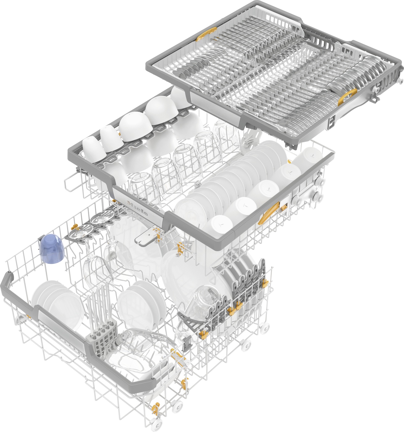Посудомийна машина G 7783 SCVi К2О