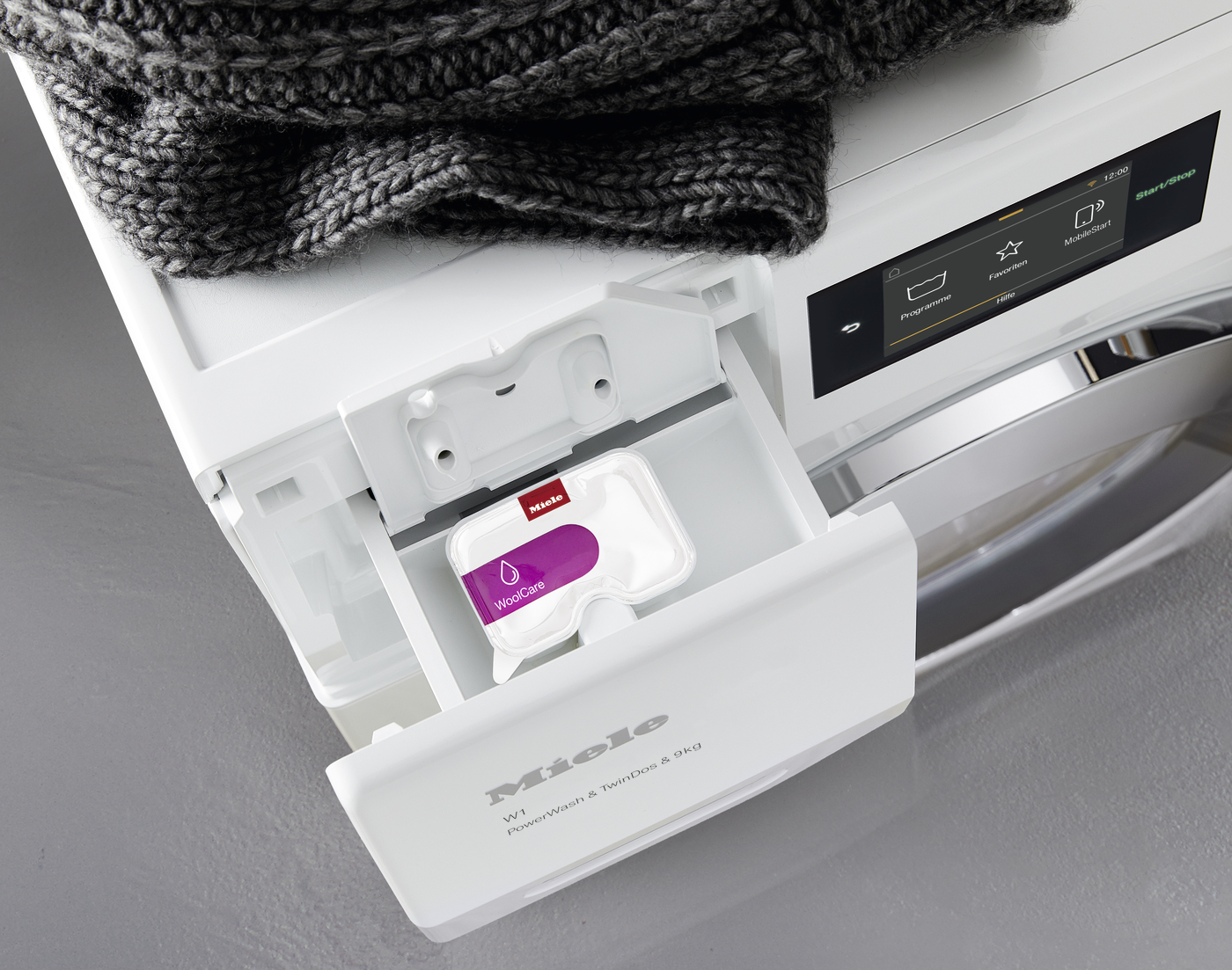 Пральна машина WCR 890 WPS