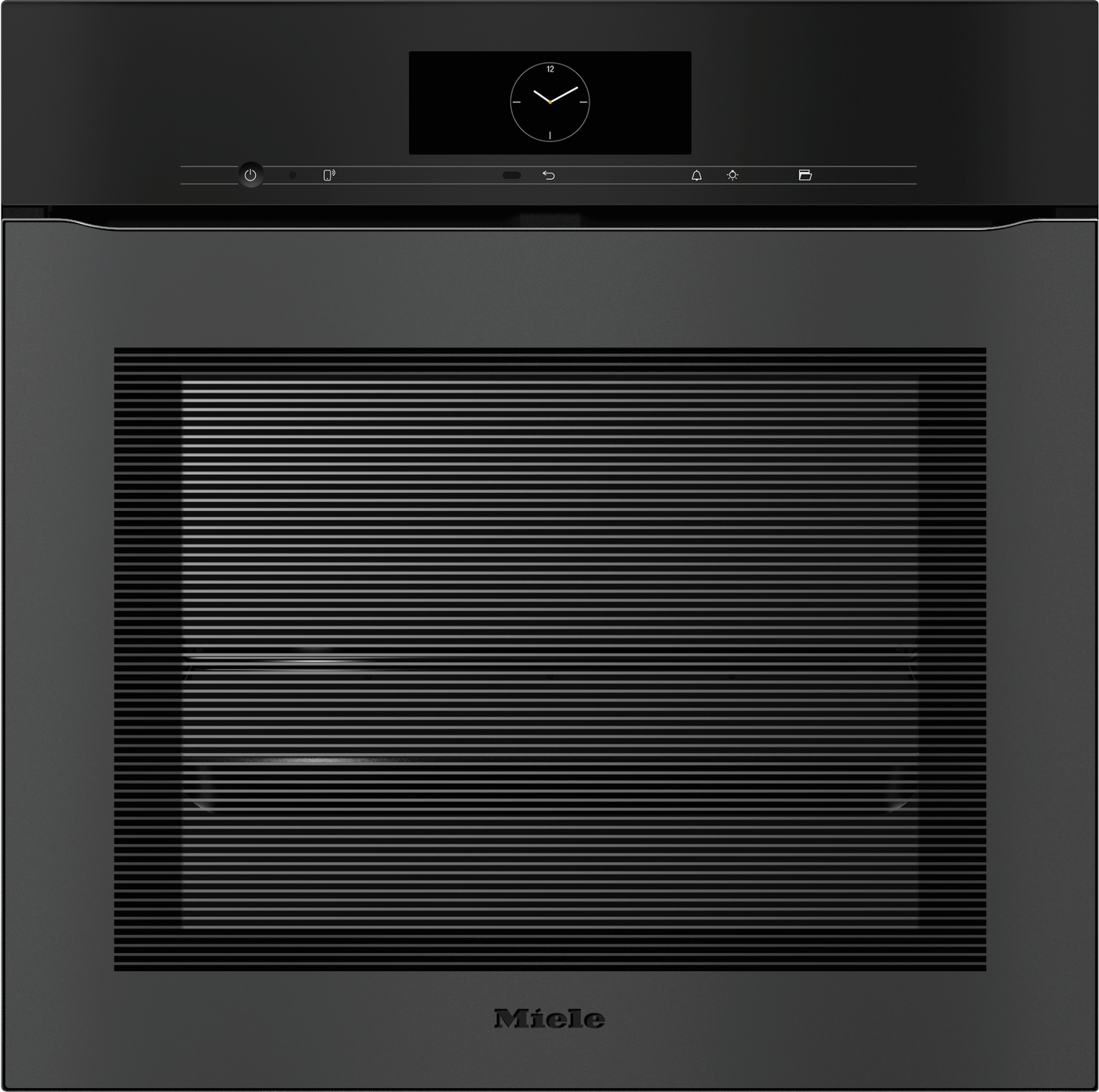 Духова шафа H 7860 BPX чорний обсидіан матовий