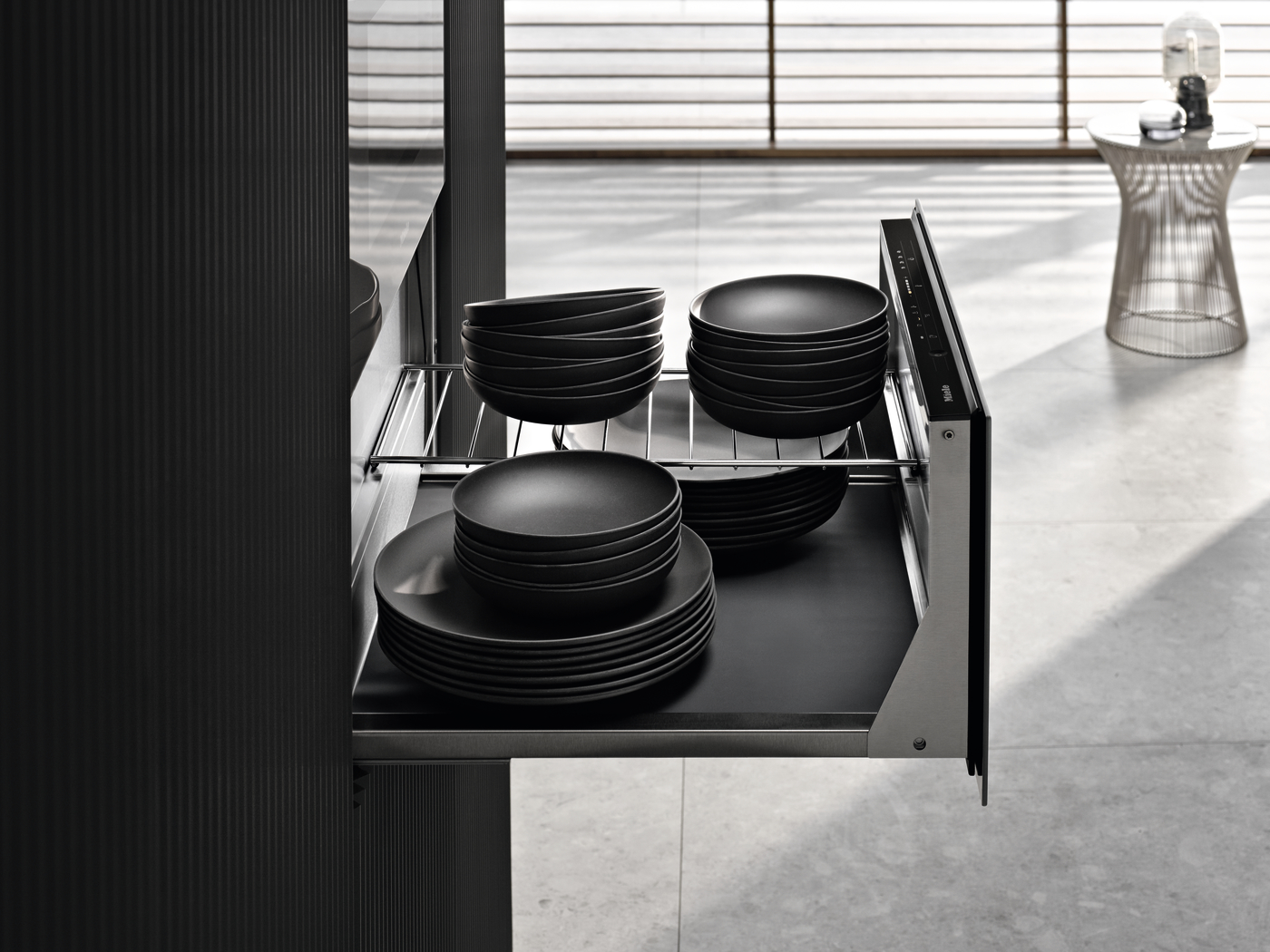 Підігрівач посуду ESW 7020 GRGR