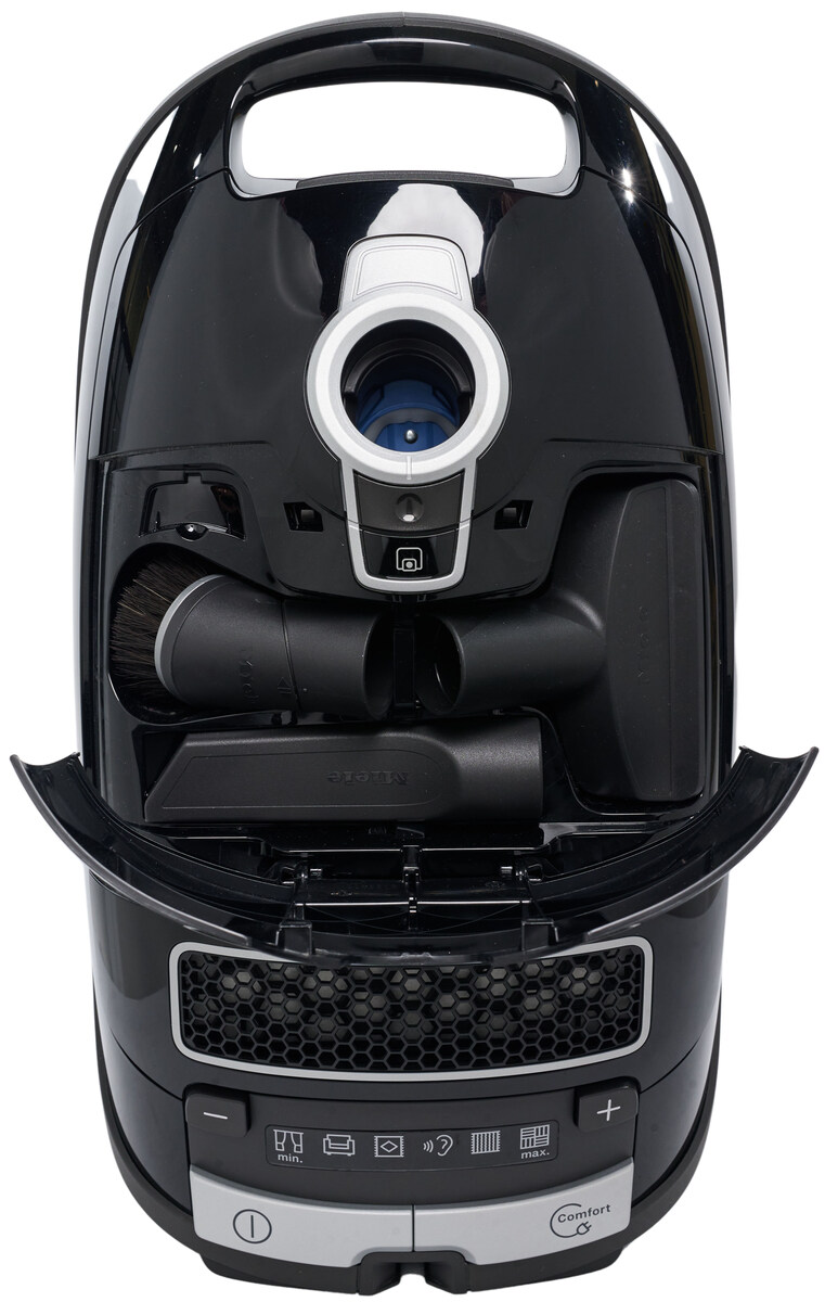 Пилосос SGDF3 чорний обсидіан (158650296        )