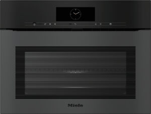 Духова шафа H 7840 BMX чорний обсидіан матовий