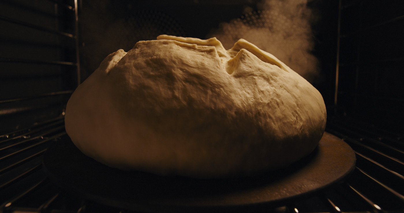 Парова шафа DGC 7250 чорний обсидіан