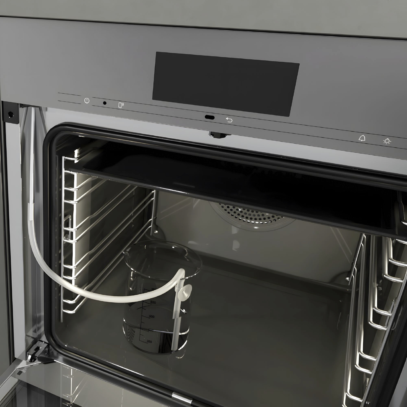 Духова шафа H 7860 BPX чорний обсидіан матовий