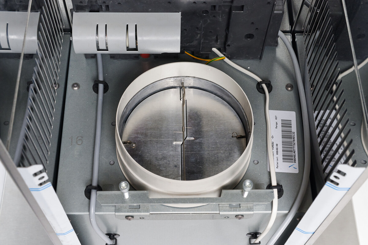 Витяжка PUR 68 W