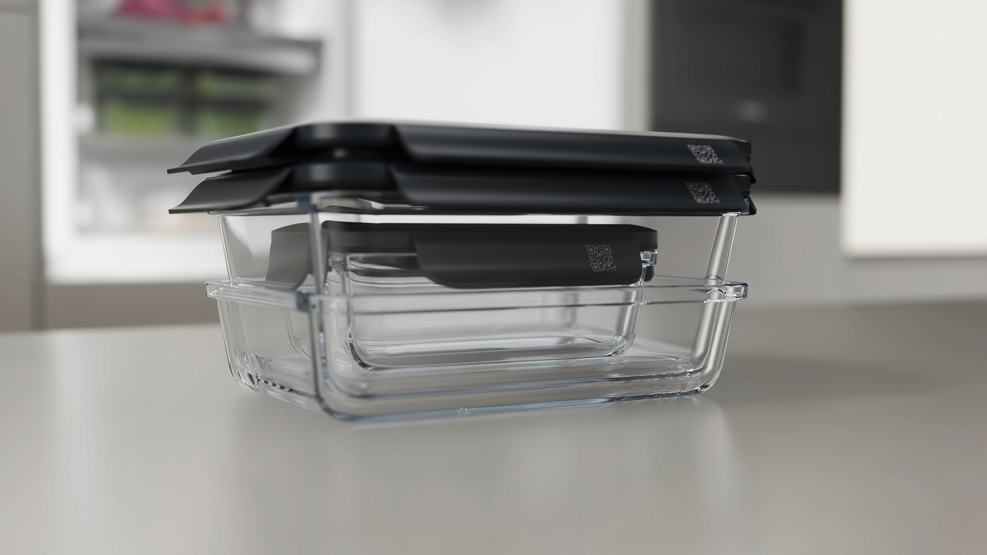 Gourmet Box (3 шт.) Набір для готування їжі.