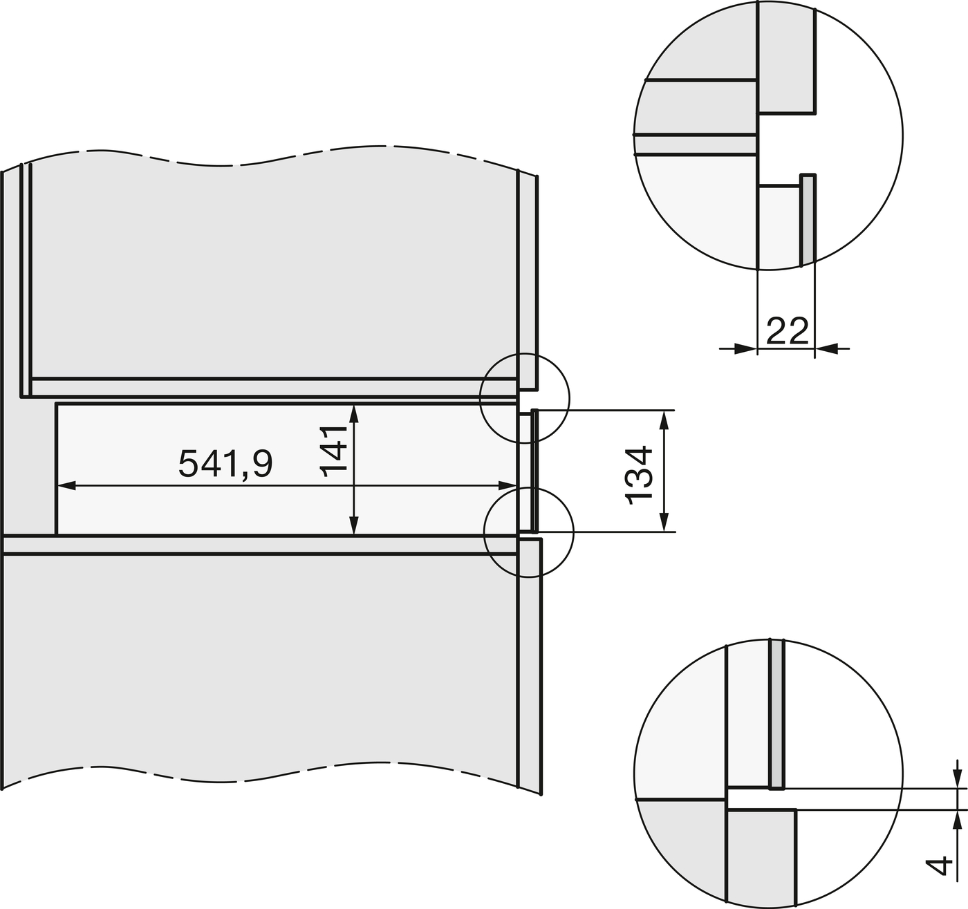 Вакууматор EVS 7010 чорний обсидіан матовий