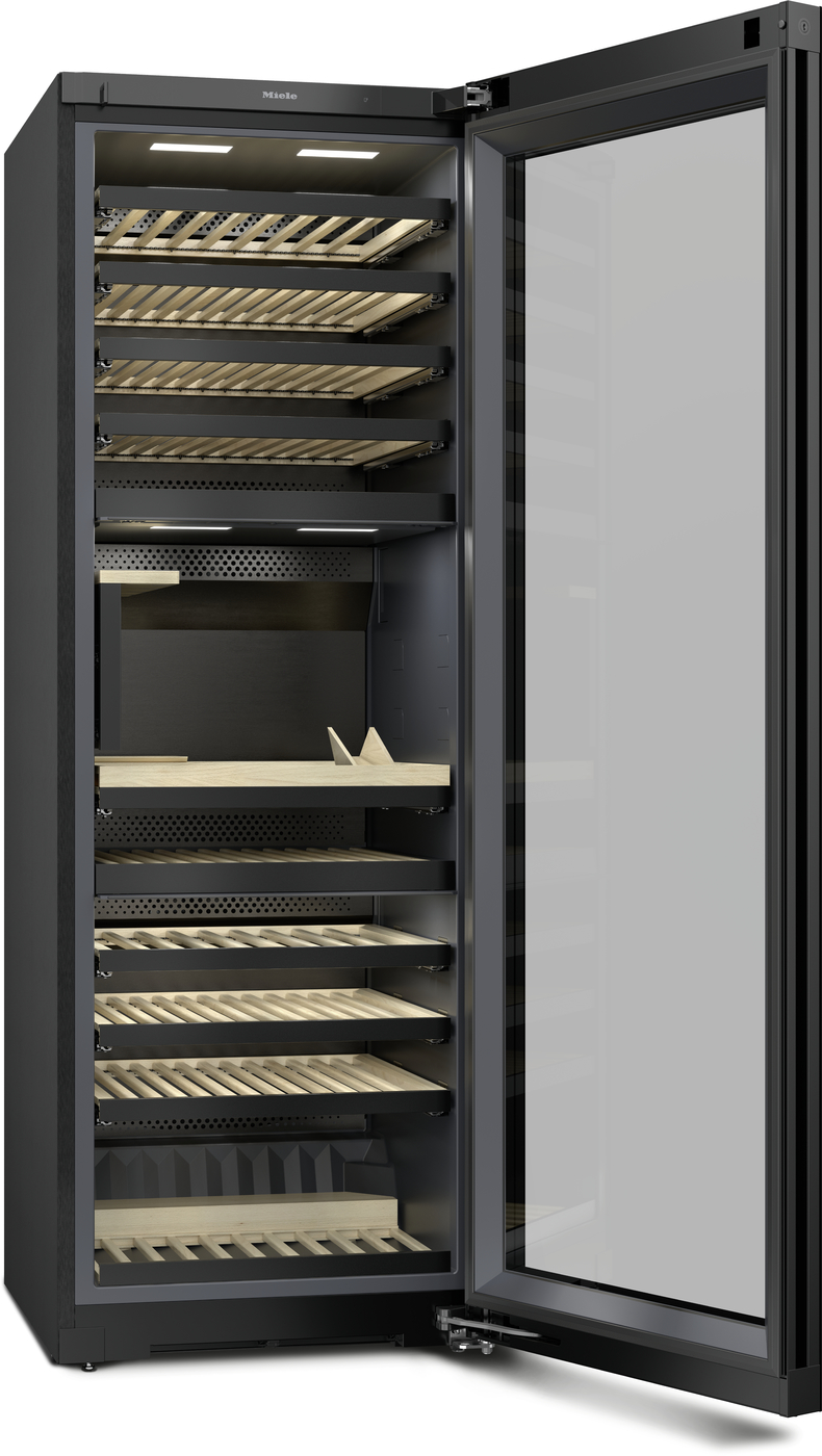 Винний холодильник KWT 4999 F obsw