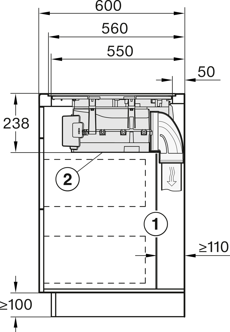 Варильна поверхня KM 7678 FL