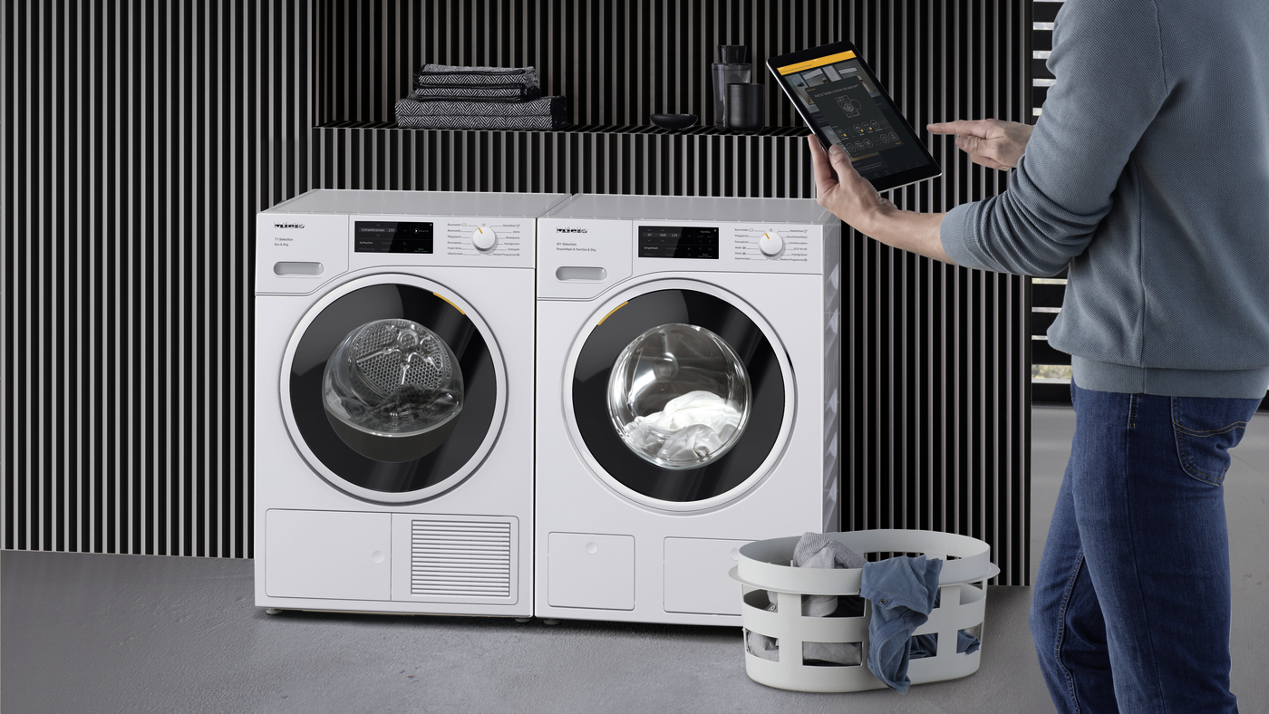 Пральна машина WSI 863 WCS