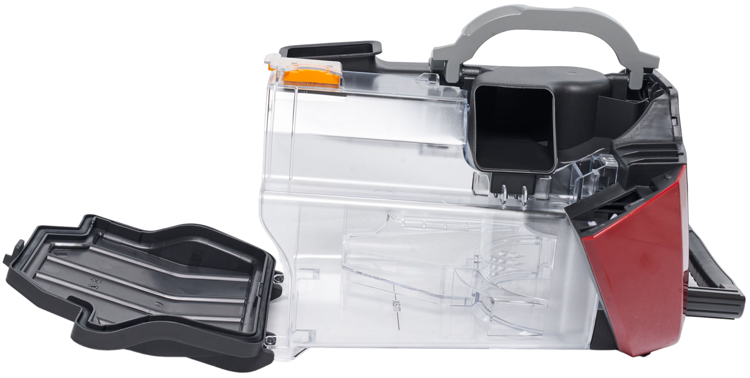 Пилосос SKRF3 Blizzard CX1 мангового-червоний