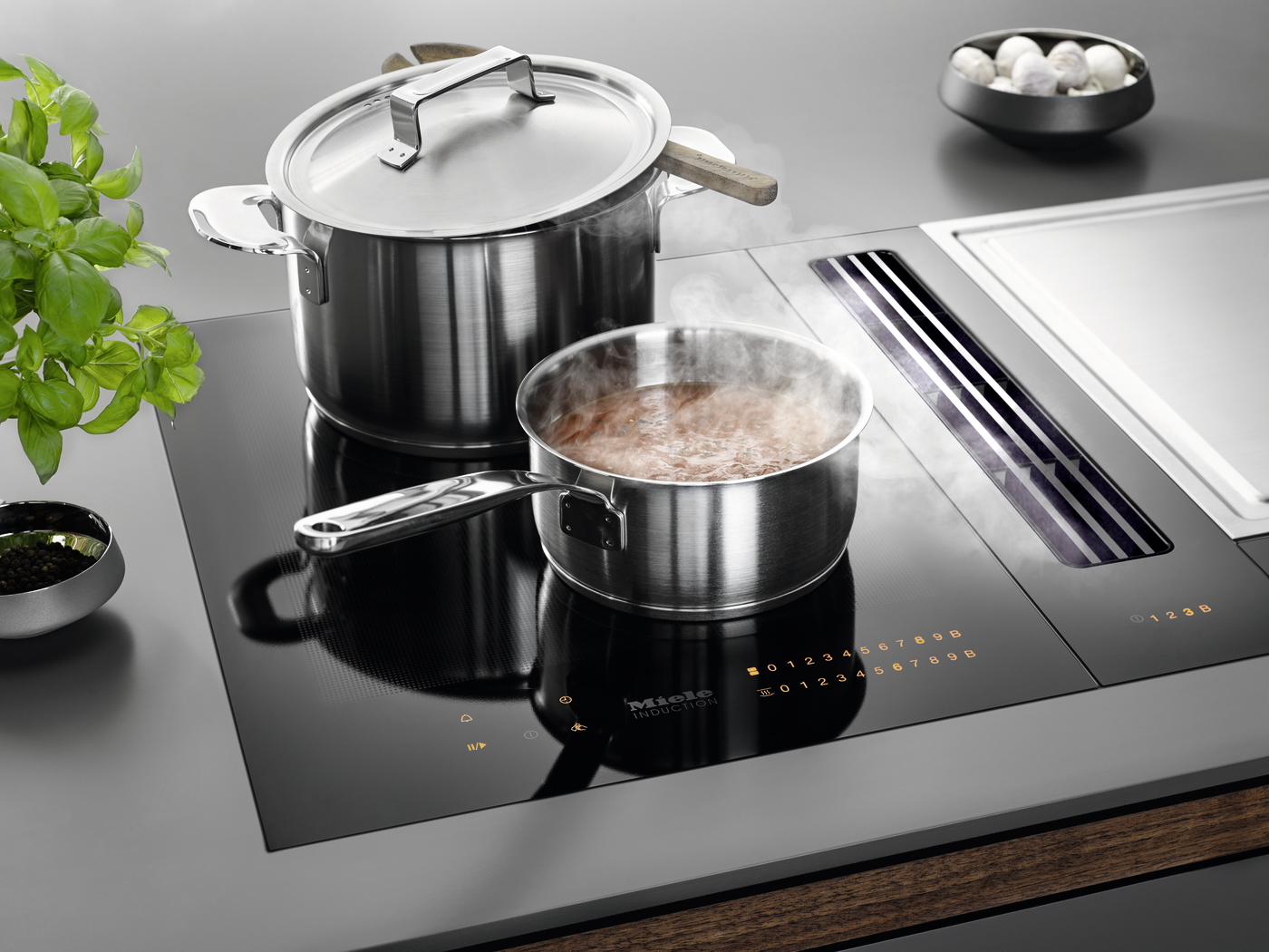 Каструля Fiskars “All Steel” KMKT 1825-2 (2,5л)