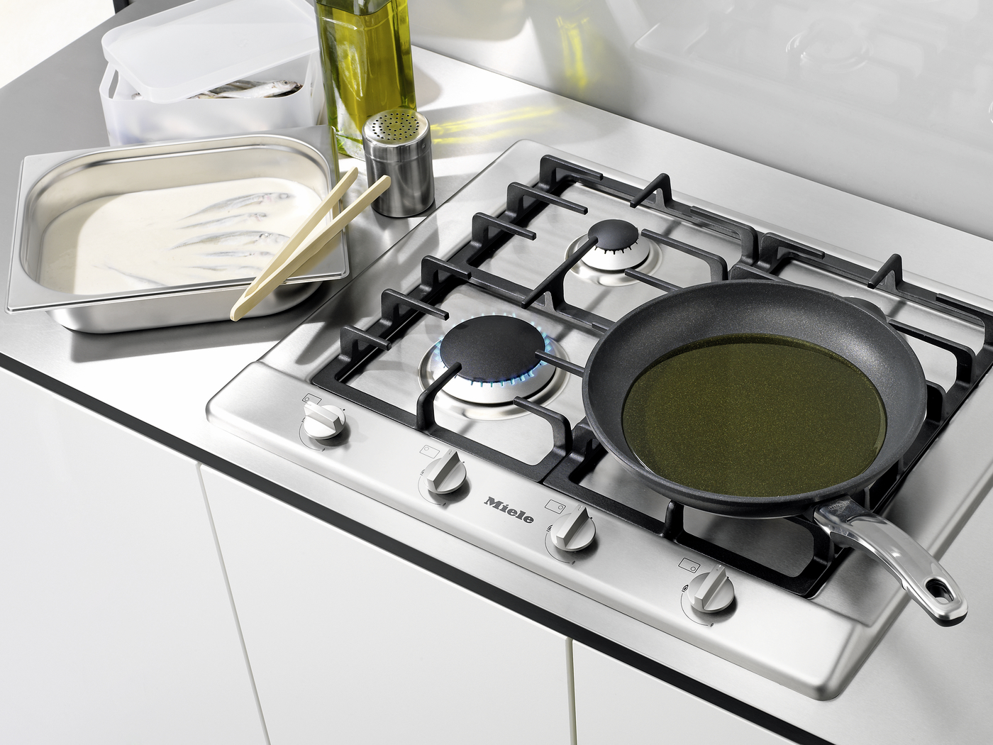 Варильна поверхня KM 2010 EDST