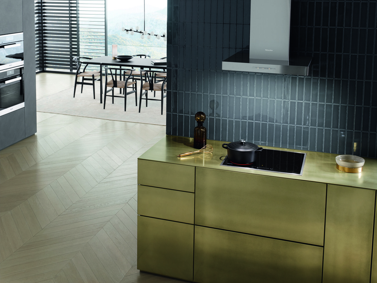 Варильна поверхня KM 6520 FR